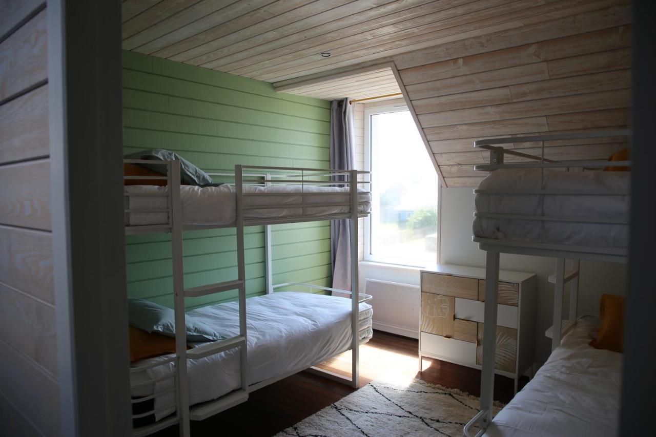 Villa Ker Karreg  à Penmarcʼh Extérieur photo