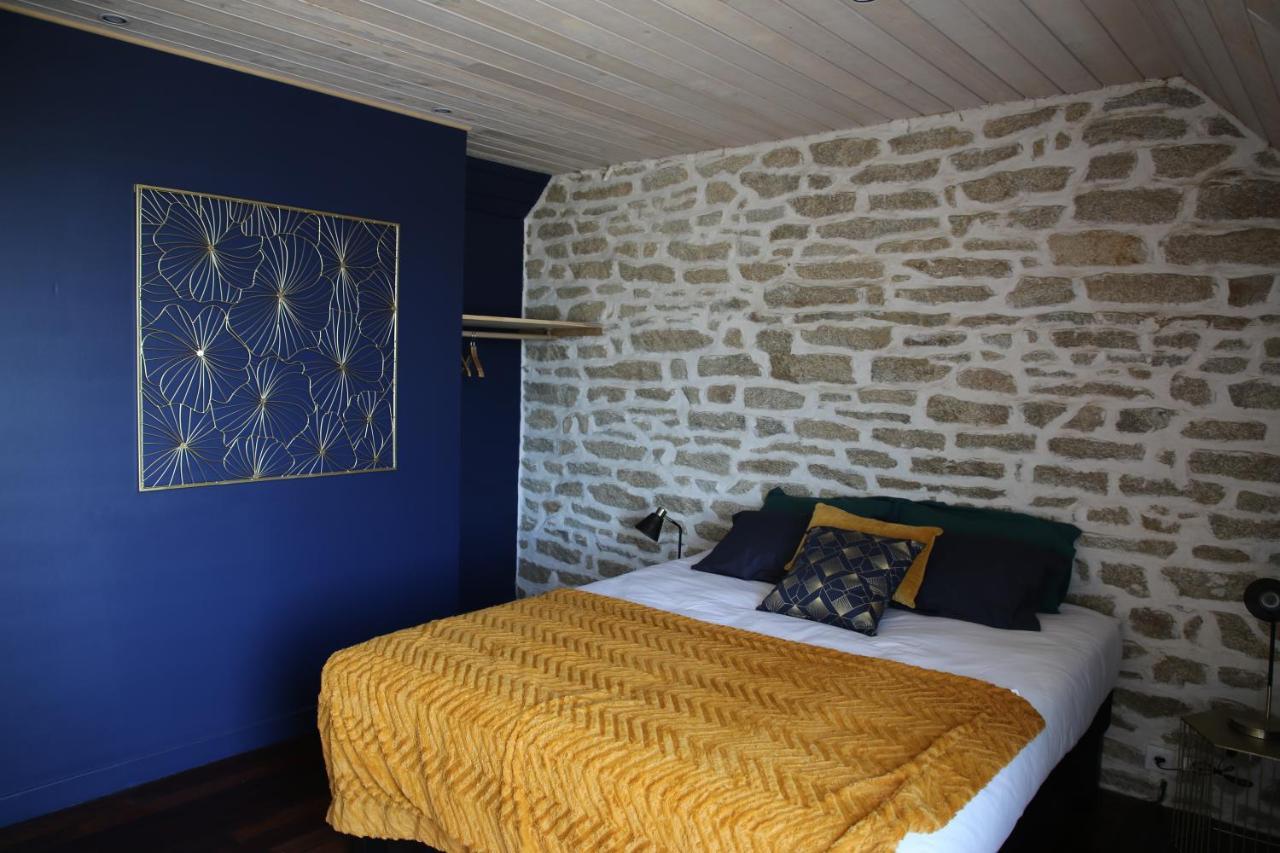 Villa Ker Karreg  à Penmarcʼh Extérieur photo