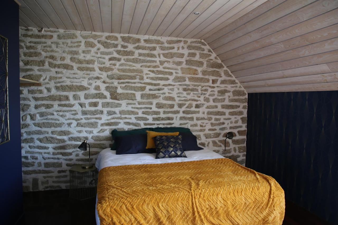 Villa Ker Karreg  à Penmarcʼh Extérieur photo