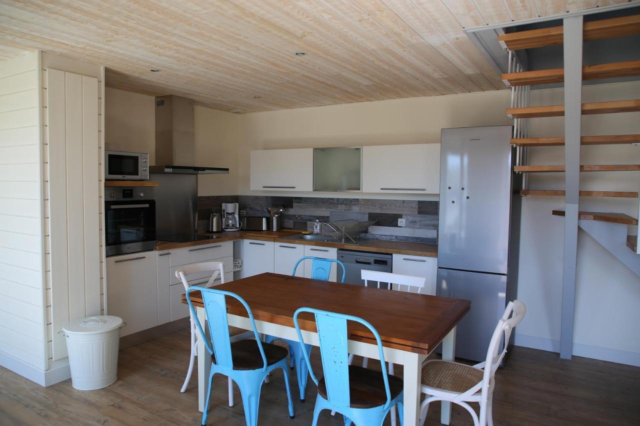 Villa Ker Karreg  à Penmarcʼh Extérieur photo