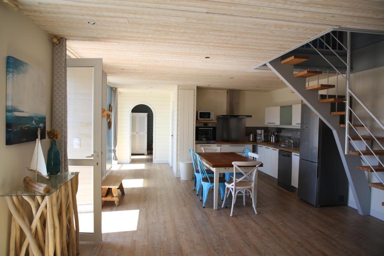Villa Ker Karreg  à Penmarcʼh Extérieur photo